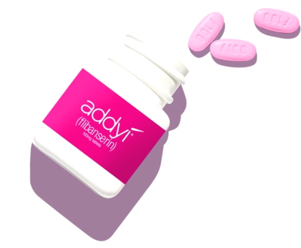 Addyi flibanserina
