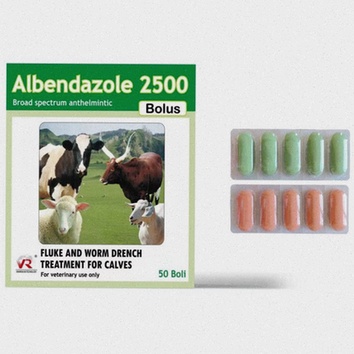 albendazolo