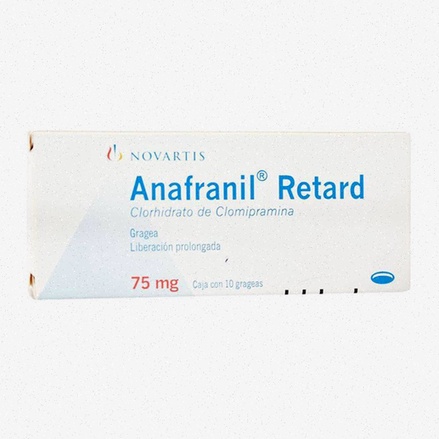 Anafranil clomipramina