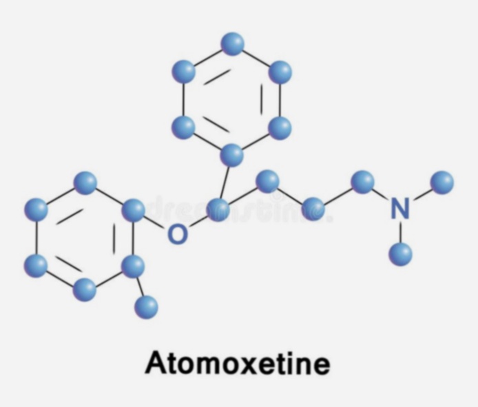 atomoxetina