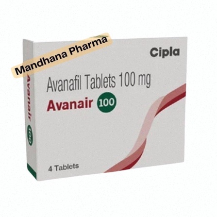 avanafil