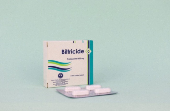 biltricide