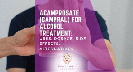 Campral Acamprosate