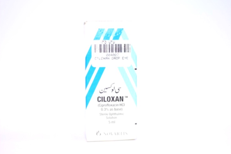 ciloxan