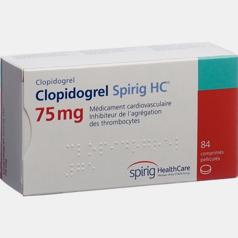 clopidogrel