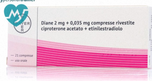 Diane 35