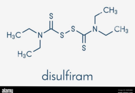 Disulfiram