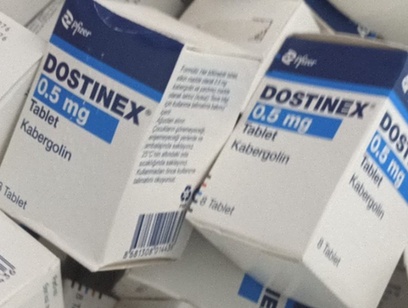dostinex generico
