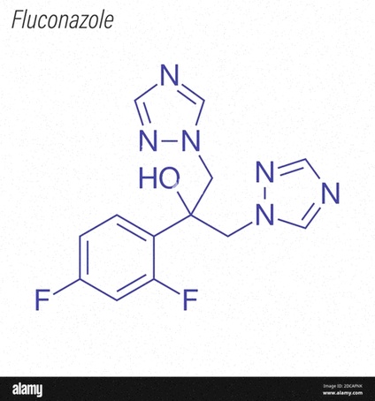 fluconazolo