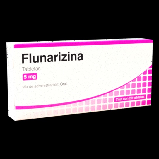 flunarizina