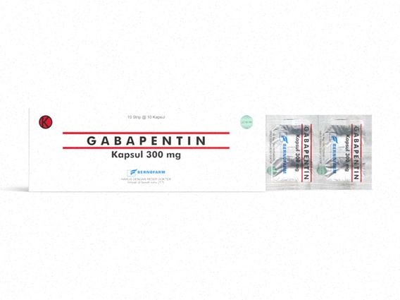 Gabapentin generico