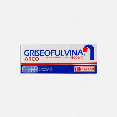 griseofulvina