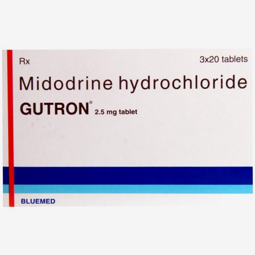 Gutron Midodrina