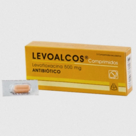 Levofloxacina