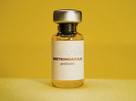 metronidazolo