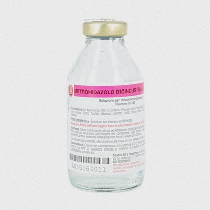 Metronidazolo