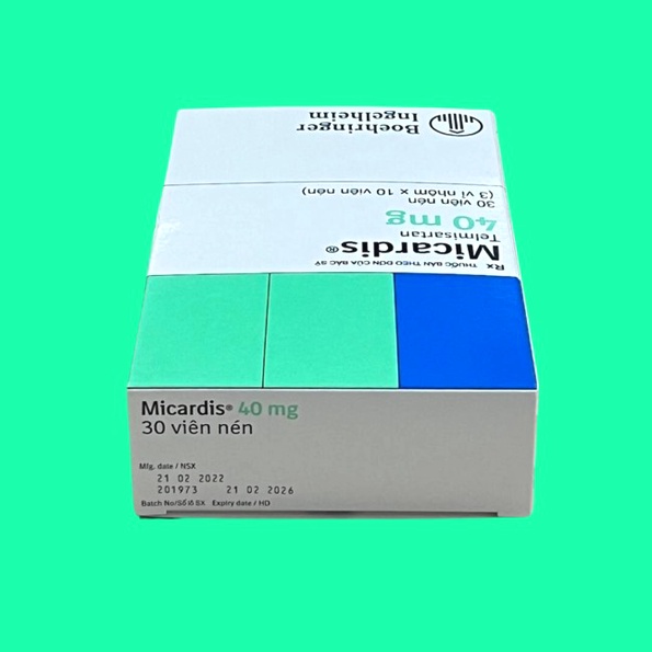 micardis telmisartan