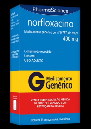 norfloxacina