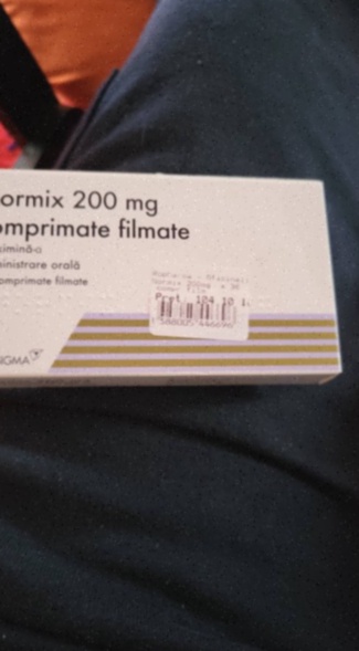 Normix Rifaximin