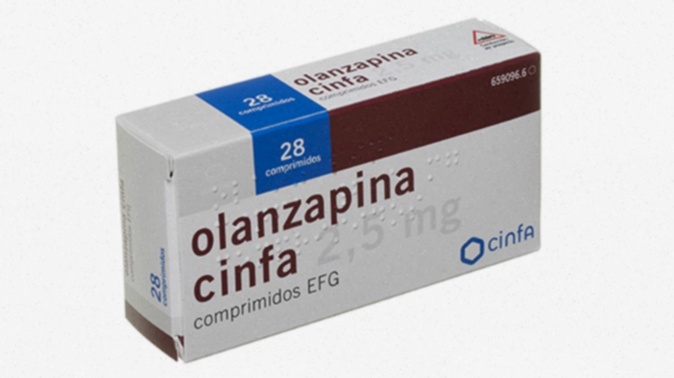 olanzapina
