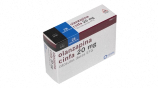 olanzapina