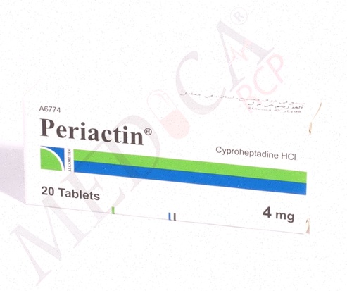 Periactin generico