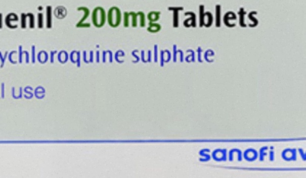 Plaquenil