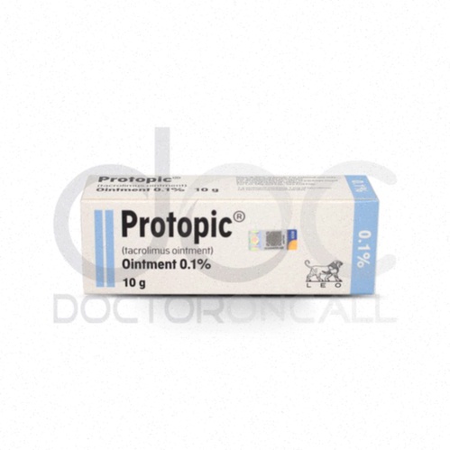 protopic tacrolimus