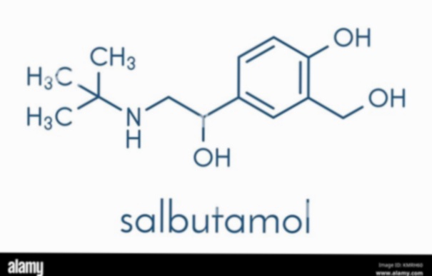 salbutamolo