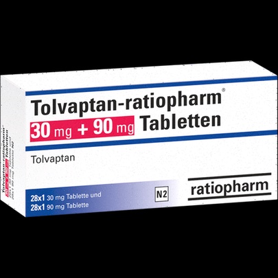 tolvaptan